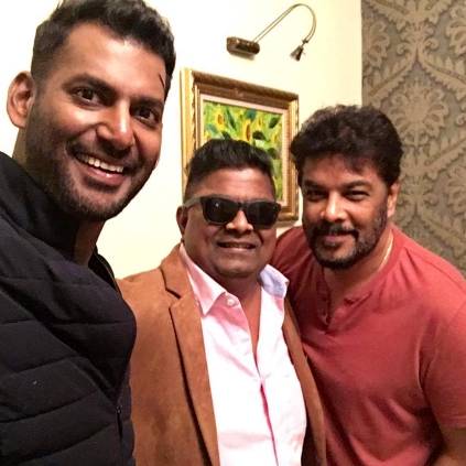 Actor Vishal to team up with Mysskin for Thupparivalan-2