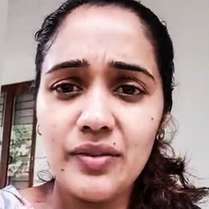 Actress Ananya's house under floods - emotional statement from her