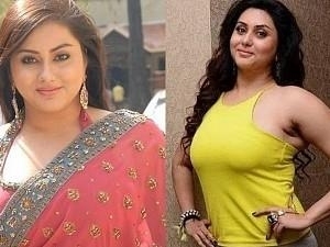 Actress Namitha is pregnant share her cute baby bump pic; viral
