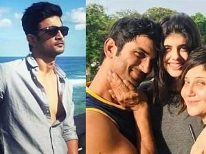 “Why write fake RIP’s? We didn’t even allow him to..” - Sushant Singh Rajput’s co-actress' breaking statement!
