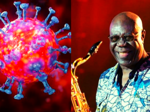 African musician Manu Dibango passes away due to Coronavirus