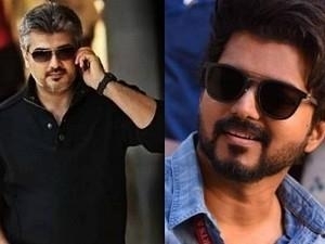 Ajith on why he would not work together with Vijay