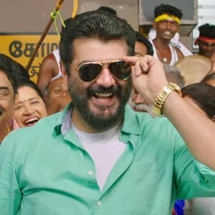 Ajith's Thala 59 with Vinoth to release this summer