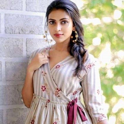 Amala Paul's next film to be directed by Anoop Panicker
