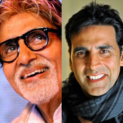 Amitabh Bachchan and Akshay Kumar invited for the new CBFC office inauguration