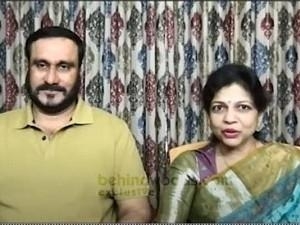 “In that 10 seconds, we spoke…” Anbumani Ramadoss on how he fell in love with his wife! VIDEO