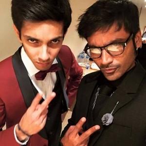 Anirudh to sing the third song for Dhanush’s Pattas which will release on Dec 25