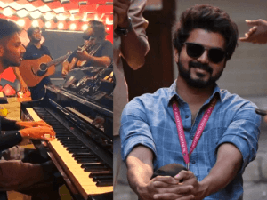 Anirudh's version of Thalapathy Vijay's Kutti Story from Master is viral