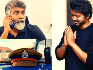 'Thalapathy 65' makers officially announce their next with Vijay Sethupathi; this director locked - mass promo!