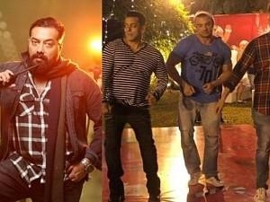 Anurag Kashyap’s brother openly accuses Salman Khan's family on Social Media! Anurag’s official statement here!