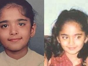 Anushka Shetty childhood pictures looks like a diva