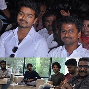 Thalapathy 62 AD team is here | AR Murugadoss releases a video