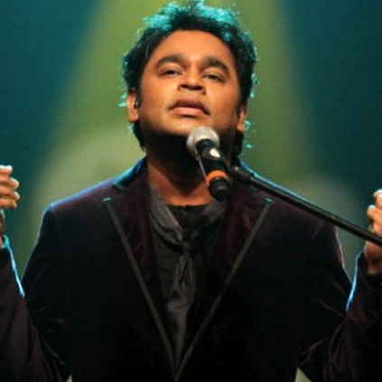AR Rahman byte after winning two National Awards AR Rahman byte after winning two National Awards