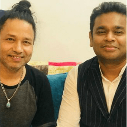 AR Rahman collaborates with Bollywood singer Kailash Kher for 2 point o