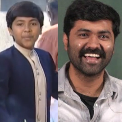 Arun Prabhu Purushothaman of Aruvi acted in the Tamil serial Annamalai