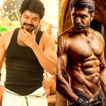 Arun Vijay is not acting in Thalapathy 63 directed by Atlee