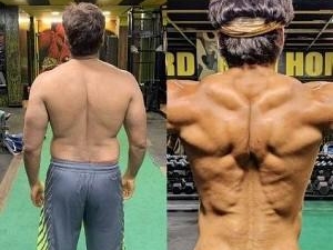Arya shares before after transformation shocking pictures