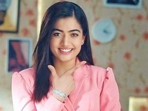 "At least try...." - Rashmika Mandanna's VIRAL reply to a fan's question, "Marry Me"