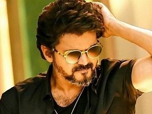 Thalapathy Vijay's third single from Beast released - check it out now!