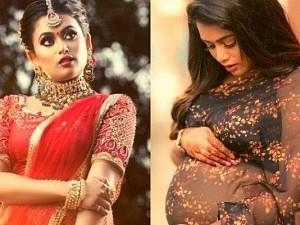 Bharathi Kannamma's Venba gives befitting replies to negative comments post viral photoshoot!