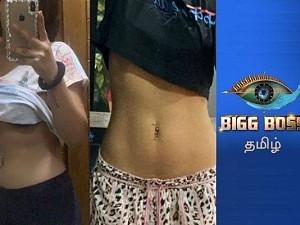 Bigg Boss actress shares 3 month transformation pic ft Bigg Boss Yashika Aanand