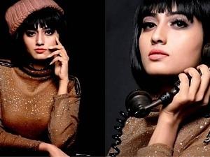 Bigg Boss Julie is quite the diva in this modern photoshoot