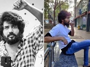 Kavin Fans, Have you seen his amul baby look from his Loyola College days?