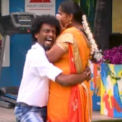 'Bigg Boss' news for Sendrayan