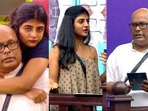 Bigg Boss Tamil 4 Gabi raises complaint against Suresh