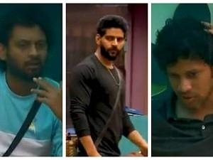 Bigg Boss Tamil 4 Som and Rio discuss about Bala