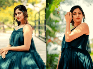 Bigg Boss Tamil Losliya brushes off mean comment in her latest photoshoot with a calm reply