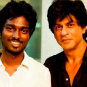 Bigil director Atlee answers if he will be doing a film with SRK