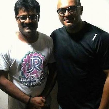 Bose Venkat is not part of Ajith's Viswasam
