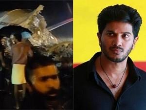 Celebrities react to Air India Express crash landing