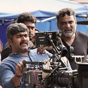 Cinematographer Gavemic U Ary teams up with Akshay Kumar