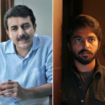 Clarification on Rajiv Menon-GV Prakash's Sarvam Thaala Mayam