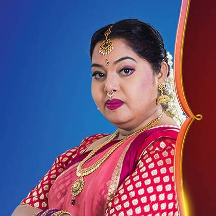 Comedienne Harathi questions Bigg boss