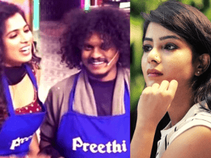 Cook With Comali fame Pavithra’s sharp reply to Ramya Pandian hater is winning hearts
