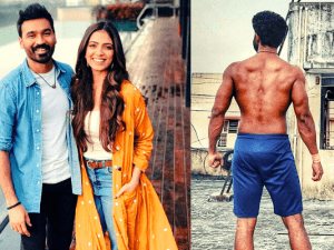 Dhanush and Malavika Mohanan’s much-awaited D43 ropes in this Master actor ft Mahendran