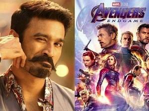 Dhanush Hollywood project with Chris Evans, Ryan Gosling - The Gray Man directed by Russo brothers of Avengers fame