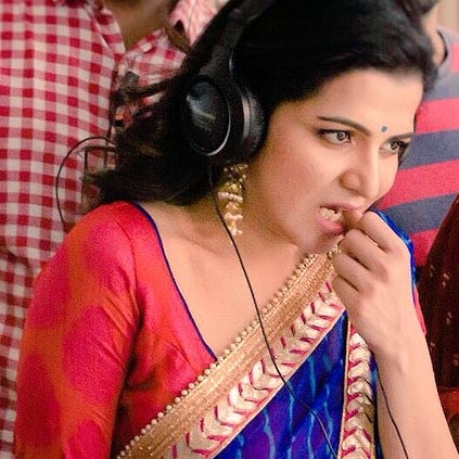 Dhivya Dharshini thanks Rajiv Menon on his birthday Dhivya Dharshini thanks Rajiv Menon on his birthday