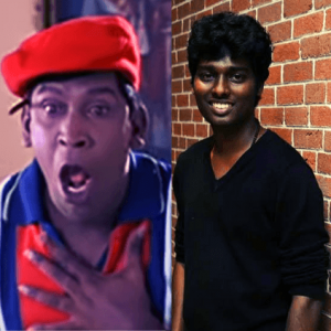 Director Atlee turns Neasamani in Dubsmash type videos with Bigil team- Video here