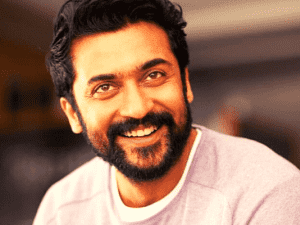 Director Pandiraj gives an exciting shooting update about Suriya 40
