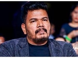 Director Shankar to try historial period action drama