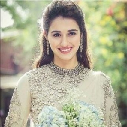 Disha Patani thanked her Fans tamil cinema news