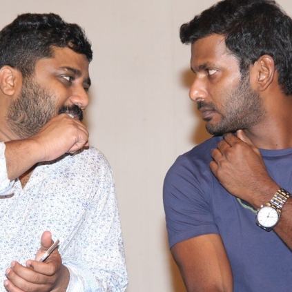 Gnanavel Raja has released statements defending Vishal and TFPC