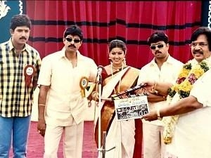 Guess which 'Thalapathy Vijay movie' director's Telugu debut this was, exactly this day 20 years ago?