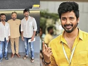 SK21: This popular composer to join Sivakarthikeyan's movie for the first time?