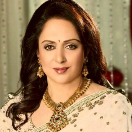 Hema Malini lashing statement on rape of 8 year old