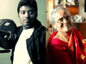 Indian 2 cinematographer Rathnavelu's mother passes away